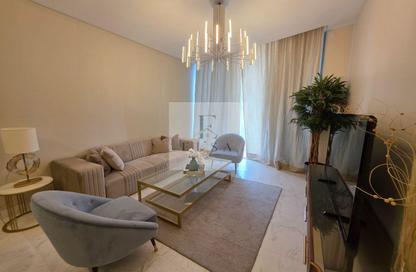 Apartment - 2 Bedrooms - 4 Bathrooms for rent in Bahrain Bay - Capital Governorate