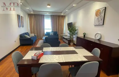Apartment - 2 Bedrooms - 3 Bathrooms for rent in Abraj Al Lulu - Manama - Capital Governorate Apartment - 2 Bedrooms - 3 Bathrooms for rent in Abraj Al Lulu - Manama - Capital Governorate