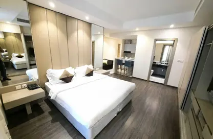 شقة - 1 حمام للايجار في الجفير - محافظة العاصمة