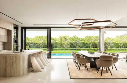 فيلا - 5 غرف نوم - 8 حمامات للبيع في الجنبية - المحافظة الشمالية