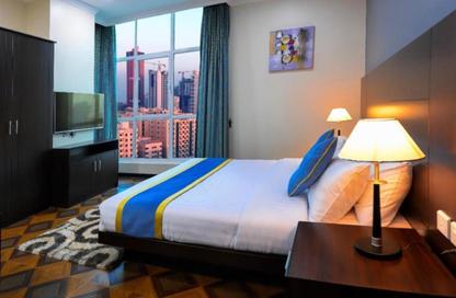 Hotel Apartment - 2 Bedrooms - 2 Bathrooms for rent in Al Juffair - Capital Governorate