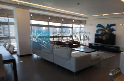 Apartment - 3 Bedrooms - 4 Bathrooms for rent in Reef Island - Capital Governorate