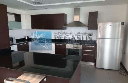 Apartment - 3 Bedrooms - 4 Bathrooms for rent in Reef Island - Capital Governorate