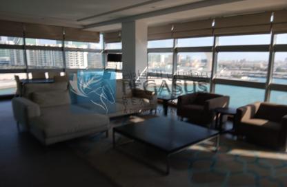 Apartment - 3 Bedrooms - 4 Bathrooms for rent in Reef Island - Capital Governorate