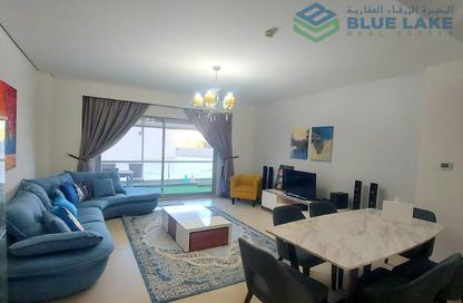 Apartment - 2 Bedrooms - 2 Bathrooms for rent in The Lagoon - Amwaj Islands - Muharraq Governorate