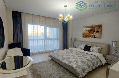 Apartment - 2 Bedrooms - 2 Bathrooms for rent in The Lagoon - Amwaj Islands - Muharraq Governorate
