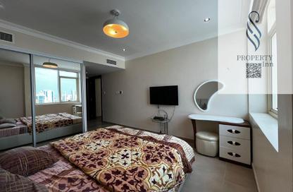 Apartment - 3 Bedrooms - 3 Bathrooms for rent in Al Juffair - Capital Governorate