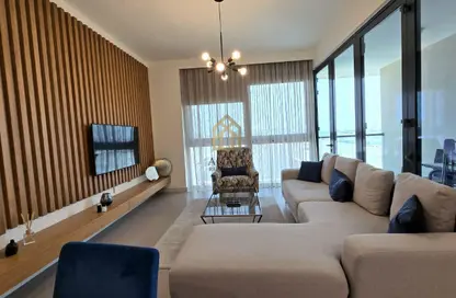 Apartment - 2 Bedrooms - 3 Bathrooms for rent in Marassi Residences - Diyar Al Muharraq - Muharraq Governorate