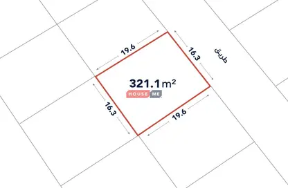 Land - Studio for sale in Karzakkan - Northern Governorate