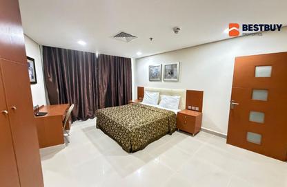 Apartment - 1 Bedroom - 2 Bathrooms for rent in Al Juffair - Capital Governorate