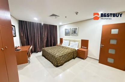 Apartment - 1 Bedroom - 2 Bathrooms for rent in Al Juffair - Capital Governorate Apartment - 1 Bedroom - 2 Bathrooms for rent in Al Juffair - Capital Governorate
