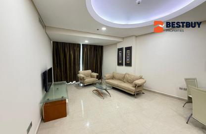 Apartment - 1 Bedroom - 2 Bathrooms for rent in Al Juffair - Capital Governorate Apartment - 1 Bedroom - 2 Bathrooms for rent in Al Juffair - Capital Governorate