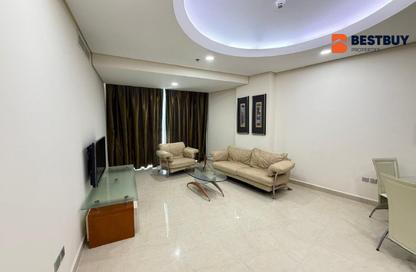 Apartment - 1 Bedroom - 2 Bathrooms for rent in Al Juffair - Capital Governorate Apartment - 1 Bedroom - 2 Bathrooms for rent in Al Juffair - Capital Governorate