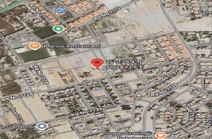 أرض - استوديو للبيع في الجنبية - المحافظة الشمالية