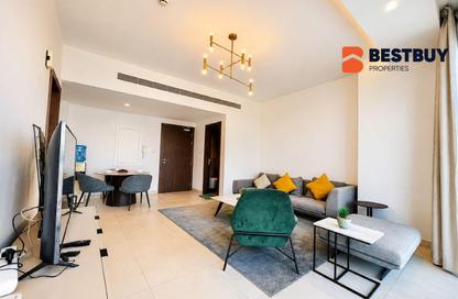 Apartment - 1 - 2 for rent in Al Juffair - Capital Governorate