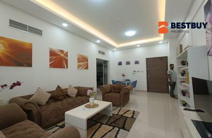 Apartment - 2 Bedrooms - 2 Bathrooms for rent in Hidd - Muharraq Governorate Apartment - 2 Bedrooms - 2 Bathrooms for rent in Hidd - Muharraq Governorate