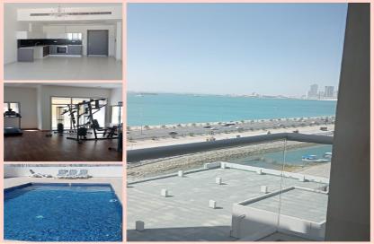Apartment - 2 Bedrooms - 2 Bathrooms for rent in Hidd - Muharraq Governorate