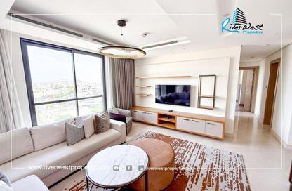 Apartment - 2 Bedrooms - 2 Bathrooms for rent in Adliya - Manama - Capital Governorate