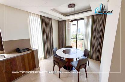 Apartment - 2 Bedrooms - 2 Bathrooms for rent in Adliya - Manama - Capital Governorate