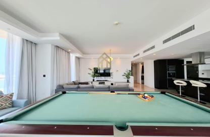 Apartment - 3 Bedrooms - 3 Bathrooms for rent in Essence of Dilmunia - Dilmunia Island - Muharraq Governorate