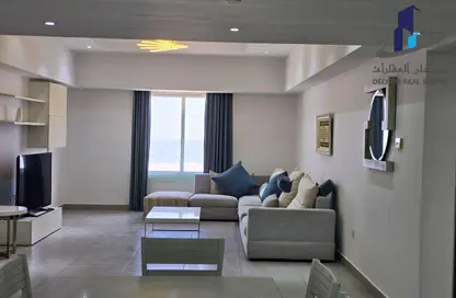 Apartment - 2 Bedrooms - 2 Bathrooms for rent in Al Juffair - Capital Governorate