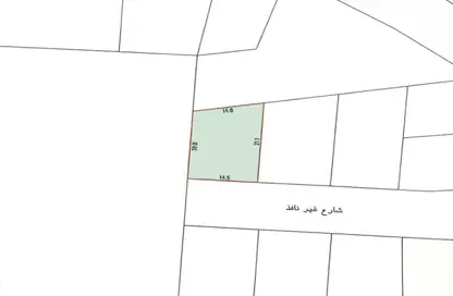 Land - Studio for sale in A'Ali - Central Governorate