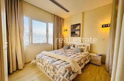 Apartment - Studio - 1 Bathroom for rent in Busaiteen - Muharraq Governorate