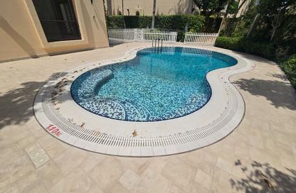 Villa - 4 Bedrooms - 5 Bathrooms for rent in Um Al Hasam - Manama - Capital Governorate