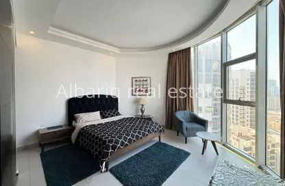 Apartment - 1 Bedroom - 1 Bathroom for rent in Al Juffair - Capital Governorate