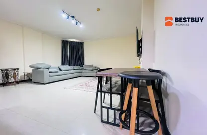 Apartment - 1 Bedroom - 2 Bathrooms for rent in Al Juffair - Capital Governorate