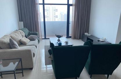 Apartment - 2 Bedrooms - 2 Bathrooms for rent in Al Juffair - Capital Governorate Apartment - 2 Bedrooms - 2 Bathrooms for rent in Al Juffair - Capital Governorate