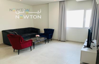 Apartment - 1 Bedroom - 1 Bathroom for rent in Mahooz - Manama - Capital Governorate