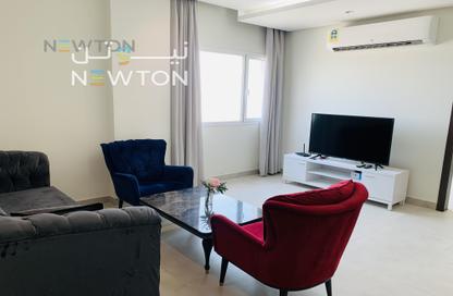 Apartment - 1 Bedroom - 1 Bathroom for rent in Mahooz - Manama - Capital Governorate