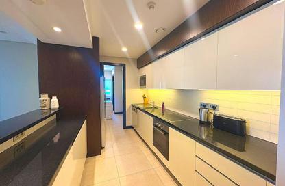 Apartment - 2 - 3 for rent in Al Juffair - Capital Governorate