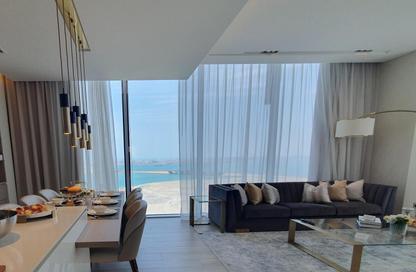 Apartment - 2 Bedrooms - 2 Bathrooms for sale in Al Juffair - Capital Governorate