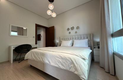 Apartment - 1 Bedroom - 1 Bathroom for rent in Janabiya - Northern Governorate
