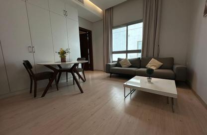 Apartment - 1 Bedroom - 1 Bathroom for rent in Janabiya - Northern Governorate