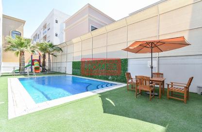 Villa - 3 Bedrooms - 3 Bathrooms for rent in Janabiya - Northern Governorate Villa - 3 Bedrooms - 3 Bathrooms for rent in Janabiya - Northern Governorate