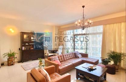 Apartment - 2 Bedrooms - 2 Bathrooms for rent in Amwaj Islands - Muharraq Governorate