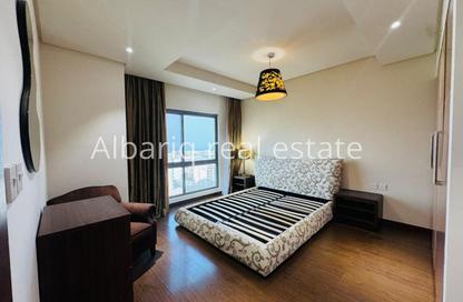 Apartment - 2 Bedrooms - 2 Bathrooms for rent in Amwaj Avenue - Amwaj Islands - Muharraq Governorate
