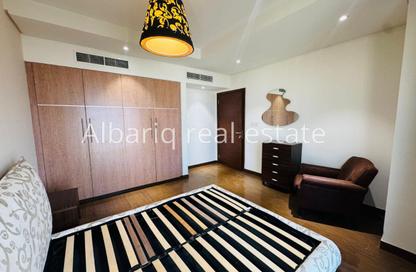 Apartment - 2 Bedrooms - 2 Bathrooms for rent in Amwaj Avenue - Amwaj Islands - Muharraq Governorate