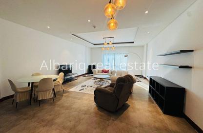 Apartment - 2 Bedrooms - 2 Bathrooms for rent in Amwaj Avenue - Amwaj Islands - Muharraq Governorate
