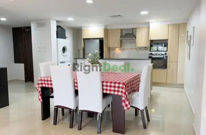 Apartment - 2 Bedrooms - 2 Bathrooms for rent in Tala Island - Amwaj Islands - Muharraq Governorate