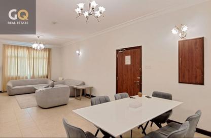 Apartment - 2 Bedrooms - 2 Bathrooms for rent in Al Juffair - Capital Governorate