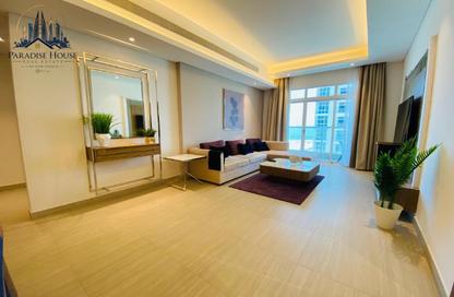 Apartment - 2 - 3 for rent in Al Juffair - Capital Governorate