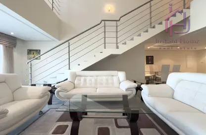 Duplex - 1 Bedroom - 2 Bathrooms for rent in Amwaj Marina - Amwaj Islands - Muharraq Governorate