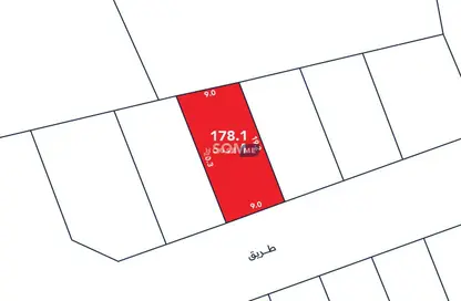 Land - Studio for sale in Hamala - Northern Governorate