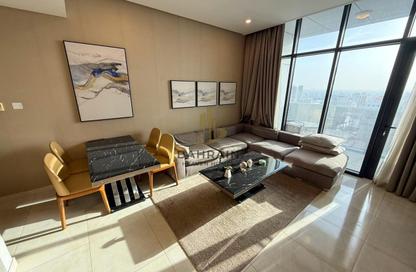 Apartment - 1 Bedroom - 1 Bathroom for rent in Al Juffair - Capital Governorate Apartment - 1 Bedroom - 1 Bathroom for rent in Al Juffair - Capital Governorate
