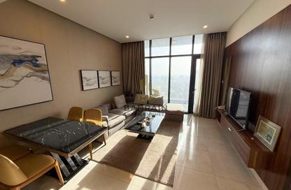 Apartment - 1 Bedroom - 1 Bathroom for rent in Al Juffair - Capital Governorate
