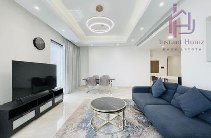 Apartment - 2 Bedrooms - 2 Bathrooms for rent in Al Juffair - Capital Governorate